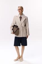 Пальто-пиджак MEYKINIM Solt authority