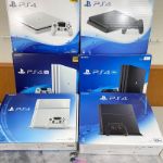Sealed New Sony PlayStation 4 Consoles 4 Pro 1TB, Ps 4 Slim & Ps 4