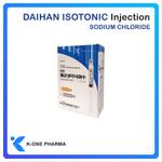 Фармацевтика DAIHAN ISOTONIC SODIUM CHLORIDE