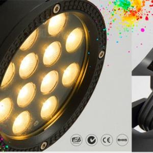 Архитектурный лучевой светильник LEDMAQ