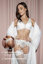 D0125 БЕЛЫЕ ТРУСЫ