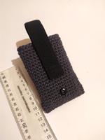 Чехол-сумка на бюстгалтер для инсулиновой помпы