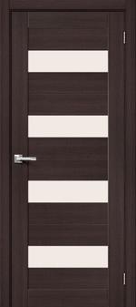 Дверь межкомнатная Porta 23 Wenge Veralinga