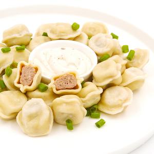 Пельмени Фроловские