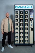 Ячейковый вендинговый аппарат. Омывайка Grand Coffee Element 004 FO-9423-RM