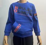 0950 Джемпер для мальчика начес Bittos (Турция)