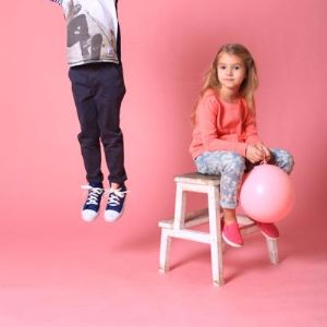 детская коллекция "Весна 2016". 