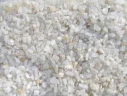 Мраморный песок фракции 3-5 мм