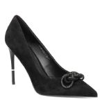 Обувь Barcelo Biagi LT866-015-1 black, Женские полуботинки из кожи LT866-015-1 black, Женские полуботинки из кожи