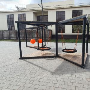 Детская площадка