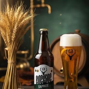 Вы видите это своими глазами: внутри каждой бутылки — целая, свежая зеленая шишка хмеля. Это наш символ подлинности и гарантия того, что пиво сделано с бескомпромиссным качеством. Это больше, чем пиво. Это уникальный опыт.