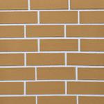 Гибкая Клинкерная плитка "Персик-Желтый" 0013