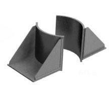 Опоры вертикальных трубопроводов 108 А1 ст3