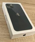 Apple iPhone 13 128 ГБ Apple Midnight Black разблокирован