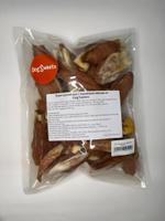 Уши кроличьи с куриным мясом Dog'Sweets, 2 кг 04660263105223