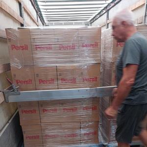 Гель для стирки Персил оптом из Турции от оптового поставщика FMCG ZZ Exporter LTD.