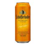 Пиво Schöfferhofer Hefeweizen 5% 0,5 ж/б