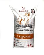 сухой полнорационный корм для собак и кошек