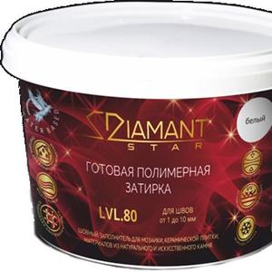 Полимерная затирка Диамант