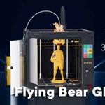 Flying Bear Ghost 6 — 3D принтер для малого и среднего бизнеса. Выгодная оптовая поставка