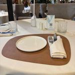 Кожаный плейсмат для ресторана как фактор экономии