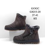 Дутики зимние сапоги GOGC G8215-20 G8215-20