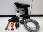 Автомойка аккумуляторная Makita* SQ 21-01