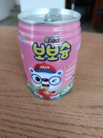 Oppa bear со вкусом клубничного молока Jiur Клубничного молока 240мл
