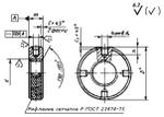 Гайки круглые гост 8381-73, 13040-67, 15511-70