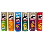 Чипсы Pringles