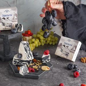 Сыр с белой плесенью "Эдельти"