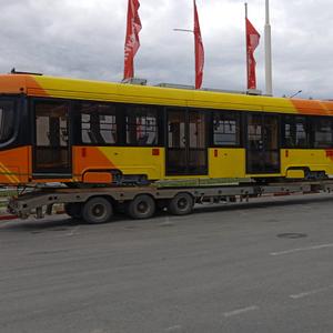 Перевозим различный транспорт