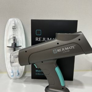 Rejumate Injector - электрическое устройство, используемое для подачи фиксированного количества мезопрепарата пациенту.