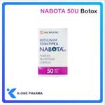 Ботулинический токсин NABOTA 50U