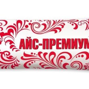 Мороженое ванильное весовое. 
