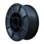 Филамент для печати Пластикофф темно-серый PETG 11515-21