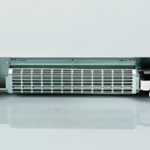 Принудительная вентиляция для трансформатора от 630 до 1250 кВа
-на 25% при дооснащении одного комплекта из трех вентиляторов.
-на 40% при дооснащении двух комплектов из трех вентиляторов.