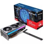 Графическая карта Sapphire Radeon RX 7900 XT Nitro+Vapor-X 20 ГБ GDDR6 PCI-Express