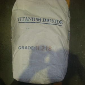 Диоксид титана R-218