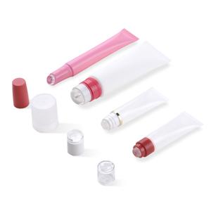 donut lip gloss tube