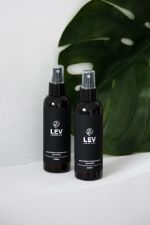 Кератиновая термозащита для волос Lev cosmetics 002