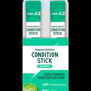 Condition Stick greenapple