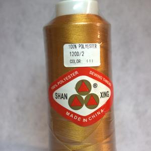 Нитки для машинной вышивки