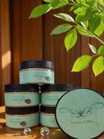 Скраб для тела "Кофе и шоколад" Beauty&Bliss 200мл.