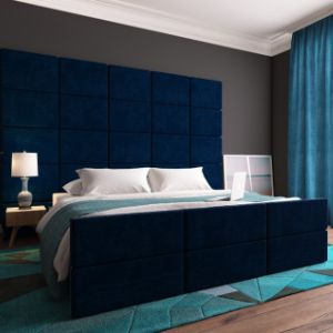 Кровать GrandManar Panel
Производитель: Grand Manar
Высота изголовья: индивидуально
Высота боковой царги: 26 см.
Комплектация (2 варианта на выбор):
– стационарное ортопедическое основание
– ортопедическое основание с подъемным механизмом газ-лифт и нишей для белья