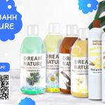 Скидки на пены для ванн DREAM NATURE оптом от производителя