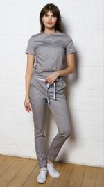 Комбинезон на кнопках 002029-3020231