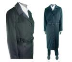 Плащ офицерский ВМФ с шерстяной подстёжкой