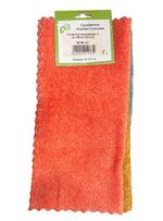 RA-3126 Салфетка для уборки микрофибра 30х30 см. 5 шт. RA-3126