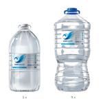 Чистая вода ТМ Лебёдушка без газа 5литров и 9 литров от Производителя